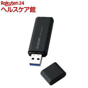 GR SSD Ot 500GB USB3.2 Gen1 Ǐoő400MB^b ^ ϏՌ ubN(1)yGR(ELECOM)z