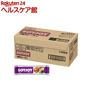 SOYJOY(\CWC) 3̃[Y(30g*48{)ySOYJOY(\CWC)z