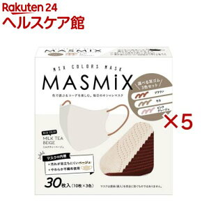 MASMIX �~���N�e�B�[�x�[�W�� ���R3�F�A�\�[�g(30����×5�Z�b�g)