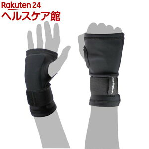ノースピーク リストガード ブラック S-M NP2410(1セット)【ノースピーク】