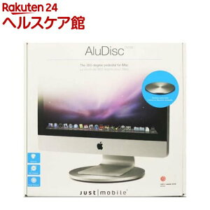 �W���X�g���o�C�� iMac ���j�^�[�� �A���f�B�X�N JM9781(1�R��)�y�W���X�g���o�C��(JUST MOBILE)�z