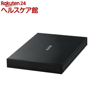 GR SSD 2TB Ot |[^u USB3.2(Gen1) ubN ESD-EJ2000GBKR(1)yGR(ELECOM)z