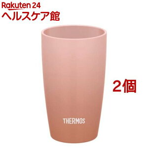 �T�[���X �^��f�M�^���u���[ 340ml JDM-341 RBE ���[�Y�x�[�W��(2�Z�b�g)�y�T�[���X(THERMOS)�z
