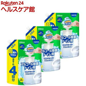 XNrOou AR[ gCp vbV lߑւp (900ml×3Zbg)yXNrOouz[gC gC|   ֍N[i[]