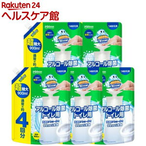 XNrOou AR[ gCp vbV lߑւp (900ml×5Zbg)yXNrOouz[gC gC|   ֍N[i[]