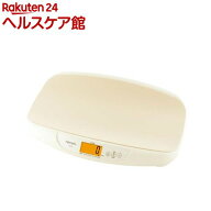タニタ 授乳量機能付 ベビースケール BB-115L アイボリー アプリ連動(1台)【タニタ(TANITA)】[体重計 ア…