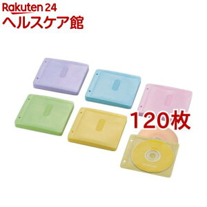GR u[CECDEDVDΉsDzP[X CCD-NBWB120ASO(60(ʎ[)*2Zbg)yGR(ELECOM)z