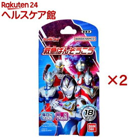 ウルトラヒーローズ 救急ばんそうこう(18枚入×2セット)