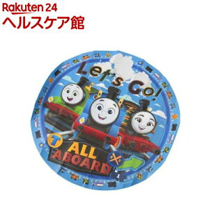 アサヒ興洋 きかんしゃトーマス ダイカット クッションマット(1個)【アサヒ興洋】