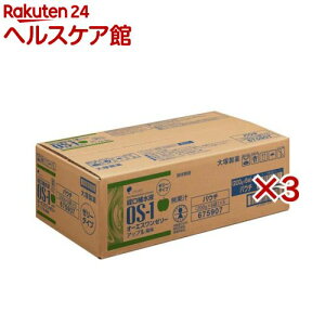 I[GX [[ Abv(30ܓ×3Zbg(1200g))yI[GX(OS-1)z