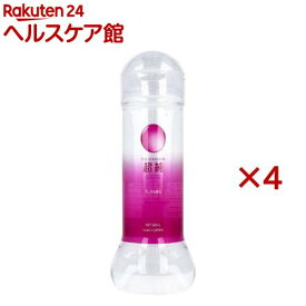 超純ローション ウルトラエイナス(360ml×4セット)