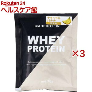MADPROTEIN zGCveC i`oii(30g×3Zbg)