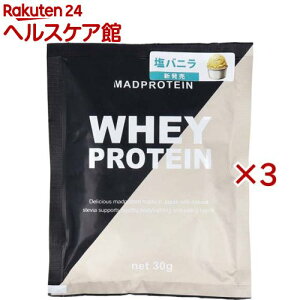 MADPROTEIN zGCveC oj(30g×3Zbg)