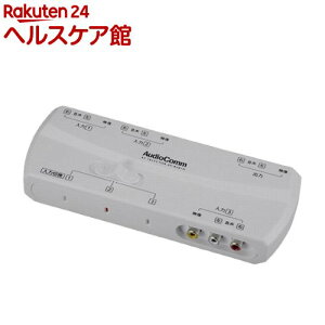 AudioComm AVZN^[3 1o AV-R301H(1)yOHMz