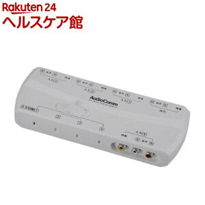 AudioComm AVZN^[4 1o AV-R401H(1)yOHMz