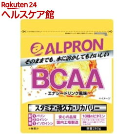 ALPRON BCAA エナジードリンク風味(280g)【アルプロン】