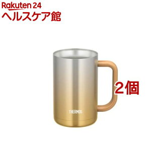 T[X ^fMWbL 0.6L JDK-600C SP-GD Xp[NOS[h(2Zbg)yT[X(THERMOS)z