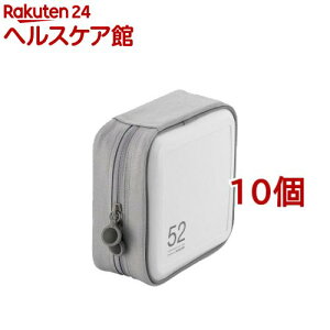 GR CD^DVDt@Xi[P[X CCD-H52WH(10Zbg)yGR(ELECOM)z