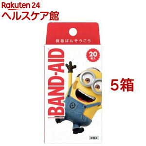 ohGCh ~jIY(20*5Zbg)yohGCh(BAND-AID)z[Jnp ΂񂻂 LN^[ h ~} h]