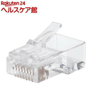 GR RJ45RlN^ CAT6 CAT6a PEΉ LD-6RJ45T100(100)yGR(ELECOM)z