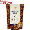 関連商品：デルタインターナショナル 一週間分のロカボナッツ 30g 7袋入りの商品画像