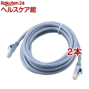 GR LANP[u CAT6A X^_[h 3m u[ LD-GPA^BU3(2{Zbg)yGR(ELECOM)z