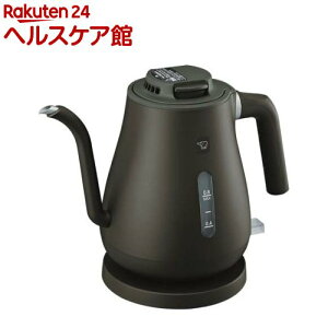 �ۈ� �d�C�P�g�� 800ml �Z�s�A�u���b�N CK-LA08-BZ(1��)�y�ۈ�(ZOJIRUSHI)�z