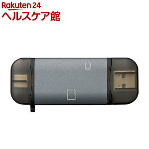 Digio2 USB3.2 A~J[h[_[ CRW-DC3SD76GY(1)yDigio2z