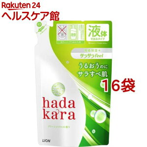 hadakara(n_J) t TTfeel{fB\[v ߂p(340ml*16܃Zbg)yn_J(hadakara)z