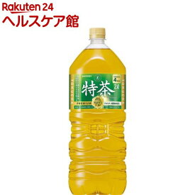 サントリー 伊右衛門 特茶 特定保健用食品(2L*6本入)【特茶】