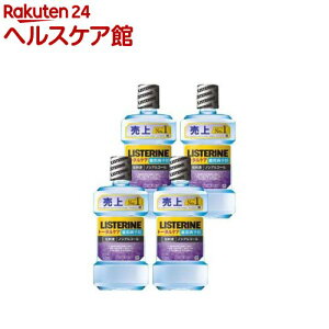 pXe g[^PAa\h }EXEHbV(500ml*4Zbg)yLISTERINE(Xe)z[}EXEHbV gїp LPA t̎ q]