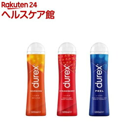 デュレックス 潤滑ゼリー(100ml×3個)