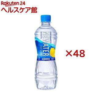 ANGAX j[EH[^[ PET(24{×2Zbg(1{500ml))yANGAX(AQUARIUS)z