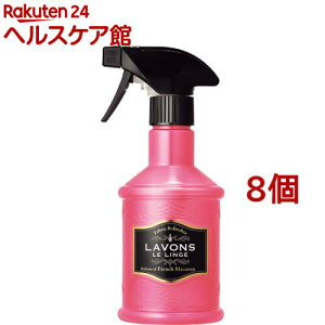 ���{�� �t�@�u���b�N�~�X�g �t�����`�}�J�����̍���(370ml*8�Z�b�g)�y���{��(LAVONS)�z