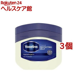 ヴァセリン オリジナル ピュアスキンジェリー(80g*3個セット)【ヴァセリン(Vaseline)】