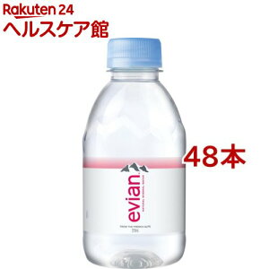 ɓ evian(GrA) ~lEH[^[(220ml*48{Zbg)yGrA(evian)z