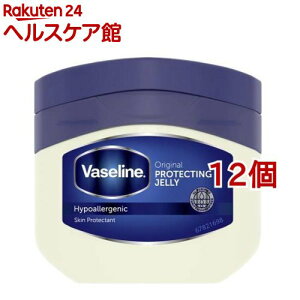 ���@�Z���� �I���W�i�� �s���A�X�L���W�F���[(200g*12�Z�b�g)�y���@�Z����(Vaseline)�z