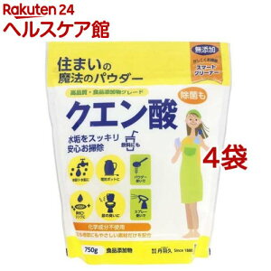 Z܂̖@̃pE_[ NG_(750g*4܃Zbg)