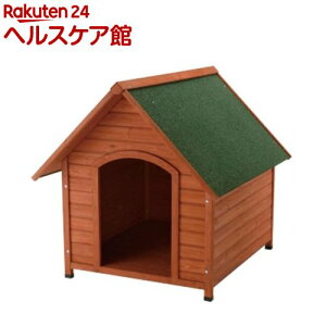 ホームセンター 犬小屋 ただかわいい犬