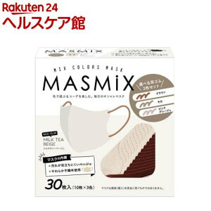 MASMIX �~���N�e�B�[�x�[�W�� ���R3�F�A�\�[�g(30��)