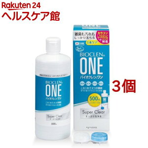 oCIN  X[p[NA(500ml*3Zbg)yoCIN(Bioclen)z