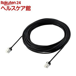 LANP[u Cat6A X[p[X c܂Ȃ 10m ubN LD-GPASST^BK100(1{)yGR(ELECOM)z