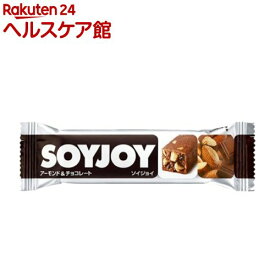 SOYJOY(ソイジョイ) アーモンド＆チョコレート(30g*12本入)【spts9】【spts3】【SOYJOY(ソイジョイ)】
