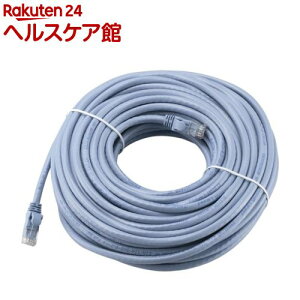 GR LANP[u CAT6A X^_[h 20m u[ LD-GPA^BU20(1{)yGR(ELECOM)z