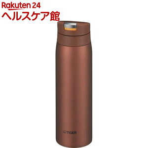 �^�C�K�[ �X�e�����X�~�j�{�g�� 0.5L ���b�h�I�[�J�[ MCX-A502 RO(1��)�y�^�C�K�[(TIGER)�z