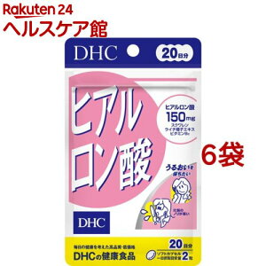 DHC qA_ 20(40*6܃Zbg)yDHCTvg@ez