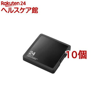 GR SD^microSDJ[hP[X vX`bN^Cv CMC-SDCPP24BK(10Zbg)yGR(ELECOM)z