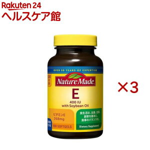 �l�C�`���[���C�h �r�^�~��E 400(100����×3�Z�b�g)�y�l�C�`���[���C�h(Nature Made)�z