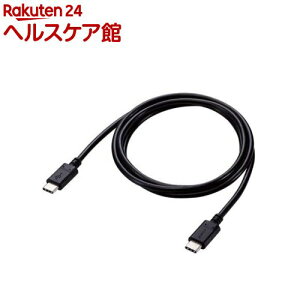 GR Type-CP[u USB-C  USB-C [d f[^]p ubN U2C-CC5PC10NBK(1{)yGR(ELECOM)z