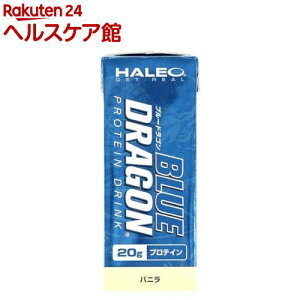 �n���I �u���[�h���S�� �h�����N �o�j��(200ml*24�{)�y�n���I(HALEO)�z